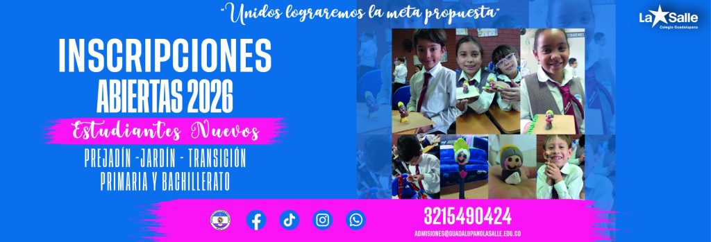 ADMISIONES inscripciones2026 scaled